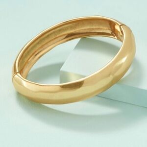 Stella & Dot essential sculptural bracelet